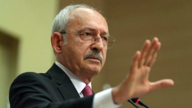 Kılıçdaroğlu: Vatanını seven susmamalı