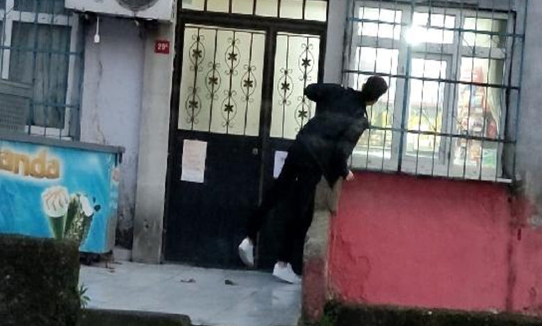 Kocasını ve oğlunu bıçaklayan kadın gözaltına alındı