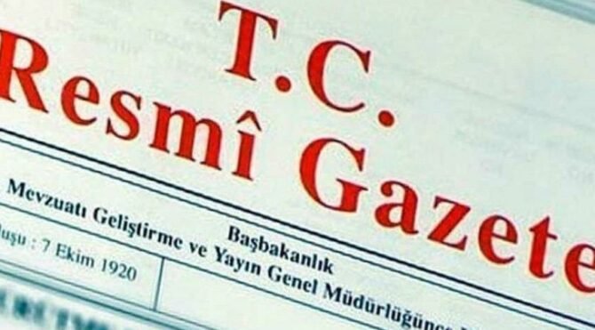 Kur korumalı mevduat kararı Resmi Gazete'de