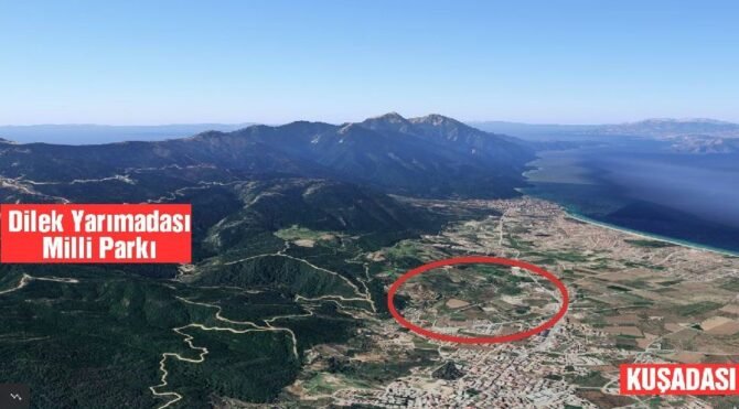 Kuşadası'ndaki kamu arazisi Erdoğan'ın imzasıyla yapılaşmaya açıldı