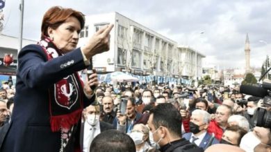 Meral Akşener, Cumhurbaşkanı Erdoğan'ı Uyardı