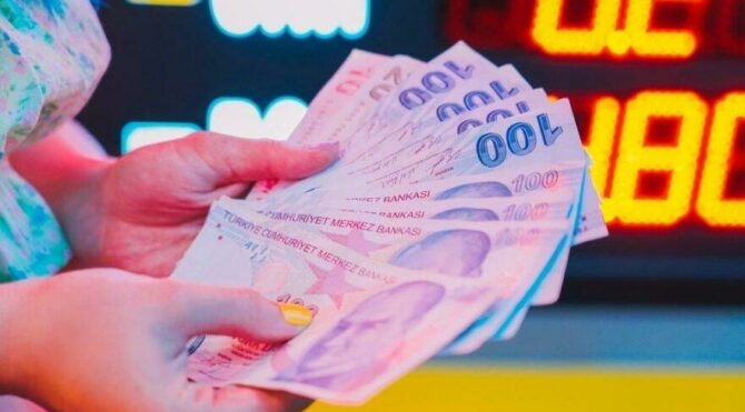 Merkez Bankası'ndan TL'nin reel değeri açıklaması