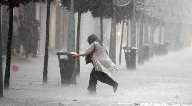 Meteoroloji'den kar, çok kuvvetli yağış ve rüzgar uyarısı