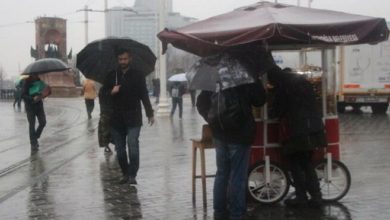 Meteoroloji'den yeni hafta tahminleri