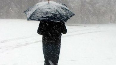 Meteoroloji Marmara için kar yağışı uyarısında bulundu