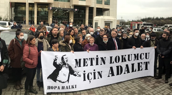 Metin Lokumcu davasında polislerin duruşmaya getirilmesine karar verildi