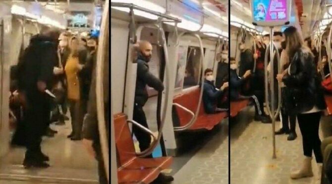 Metrodaki bıçaklı saldırgan duruşmasında karar