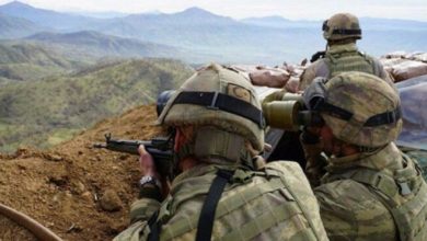 MSB: 3 PKK/YPG'li etkisiz hale getirildi