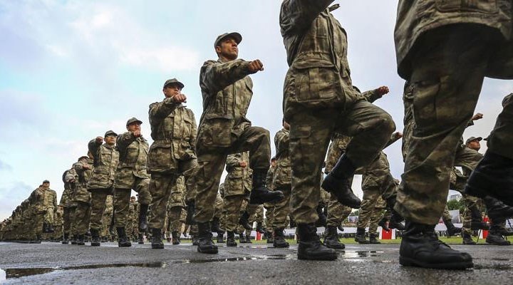 MSB, ‘Cinsel hayat yönetmeliği’ haberini yalanladı