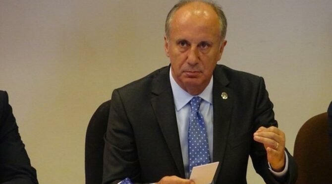 Muharrem İnce'den atanamayan öğrenci için isyan