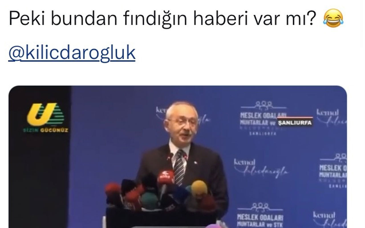 Ordu Büyükşehir Belediyesi'nden Kılıçdaroğlu'na cevap!