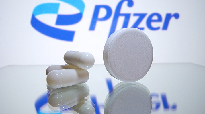 Pfizer'den koronavirüs hapı açıklaamsı: Yüzde 89 etkili