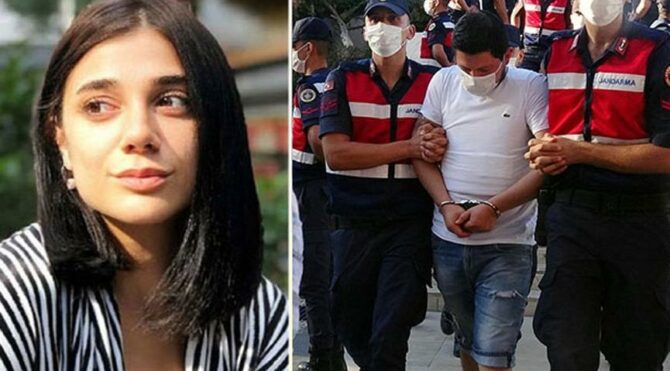 Pınar Gültekin davasının 8. duruşması görüldü
