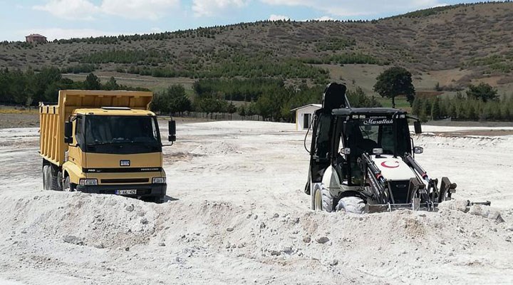 Salda Gölü'nü katleden şirkete milyonlarca liralık ihaleler verilmeye devam etmiş