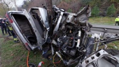 Samsun'da cinayet gibi kaza: 2 kişi hayatını kaybetti