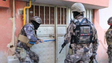 Şanlıurfa'da IŞİD operasyonu: Gözaltılar var