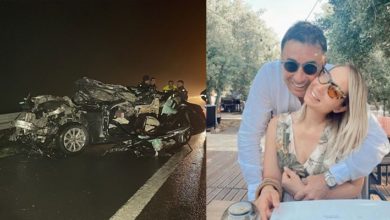 Şarkıcı Gülçin Ergül trafik kazası geçirdi: Erkek arkadaşı hayatını kaybetti