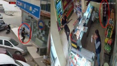 Şarküteride işlenen kadın cinayetine ait görüntü ortaya çıktı