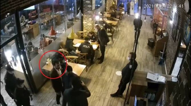 Şehit polisin katili yakalandı!