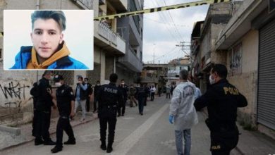 Suriyeli genci öldüren polis hakkında karar çıkması bekleniyor