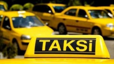 Taksilerde kamera zorunluluğu açıklaması:Ertelendi