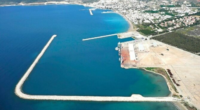 Taşucu Limanı'nın işletme hakkının devri onaylandı