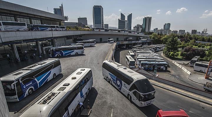 Terminal otoparklarında ücretler açıklandı