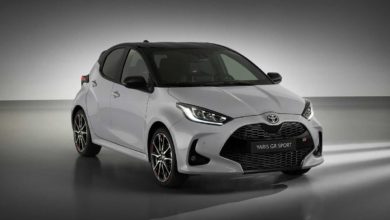 Toyota Yaris GR Sport, Tanıtıldı