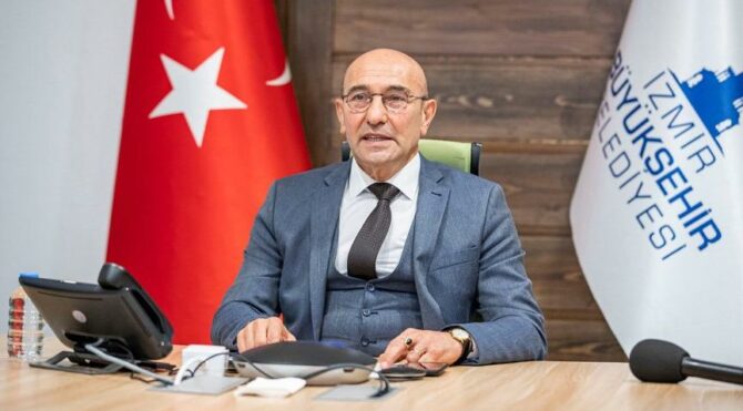 Tunç Soyer'den 'sağanak yağış' uyarısı