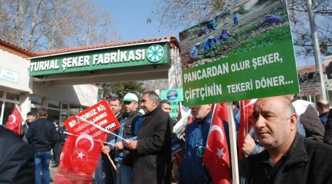 Türk Şeker’in birikmiş zararı 4,6 milyar TL’ye ulaştı