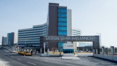 Türkiye’nin ilk şehir hastanesinde gassal eksiği