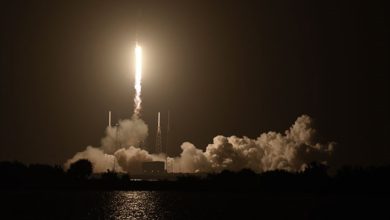 Türksat 5B Florida'dan uzaya fırlatıldı