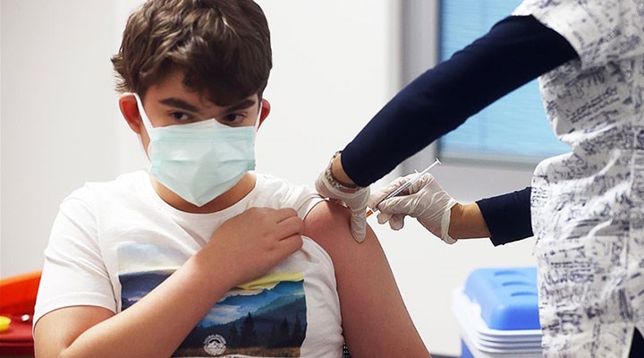 Uzmanlardan 'küçük çocuklar için aşı hakkı' uyarısı