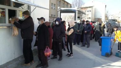 Vatandaştan AKP'li Çamlı'ya: Ona iyi bir gözlük almak lazım...