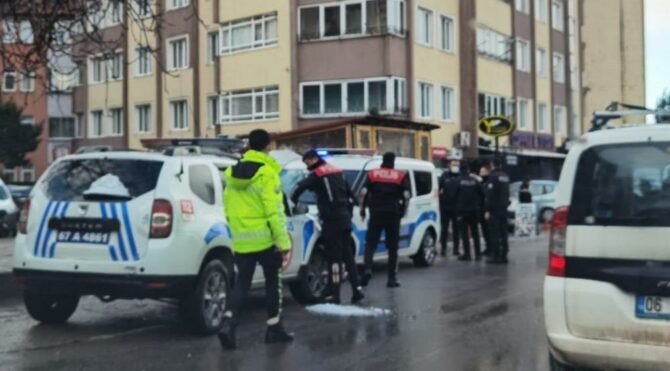 Yemek siparişi veren genç kadın kuryenin tacizine uğradı