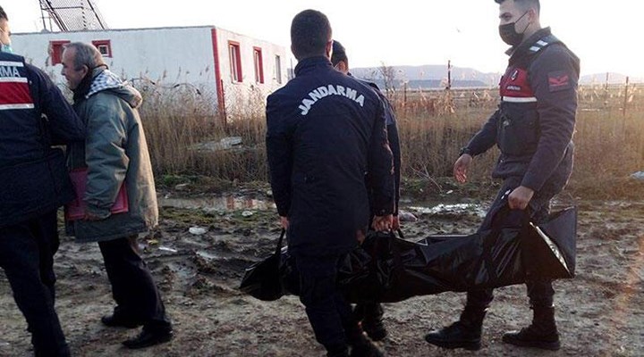 Yunanistan'a geçmek isteyen bir şahıs İpsala'da donarak öldü
