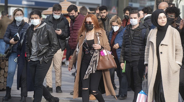 18 Ocak Güncel Covid-19 Tablosu Yayımlandı