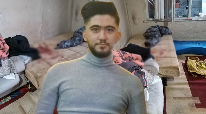 19 yaşındaki Suriyeli, uykusunda öldürüldü