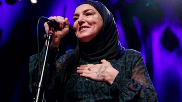 2018'de Müslüman olan Sinead O'Connor'un acı günü!