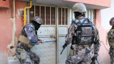 3 ilde gerçekleştirilen IŞİD operasyonunda 1 tutuklama!