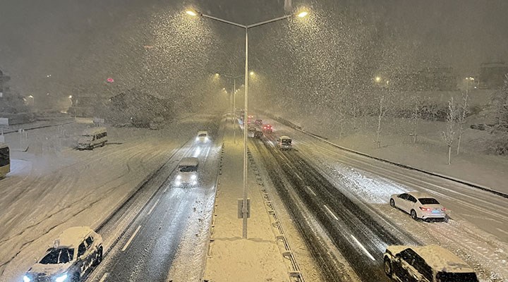 6 güzergahtan İstanbul'a gidişler durduruldu