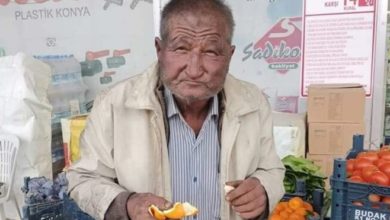 62 yaşındaki Ramazan Öz'ün donarak öldüğü iddia edildi