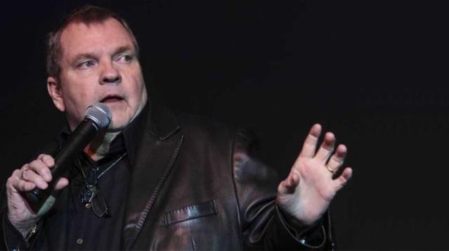 ABD'li ünlü şarkıcı Meat Loaf hayatını kaybetti