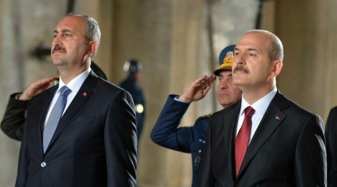 Abdulhamit Gül'ün istifası sonrası Bakan Soylu'yla olan polemikleri gündeme geldi