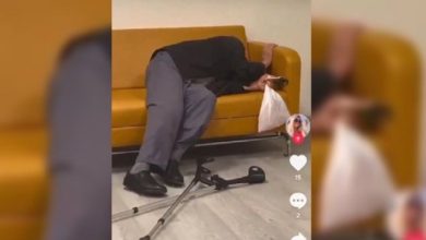 Acı çeken hastanın videosunu sosyal medyada paylaşan başhekim sekreteri görevden alındı