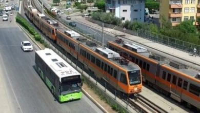 Adana Büyükşehir Belediyesi'nin de metrosuna onay çıkmadı