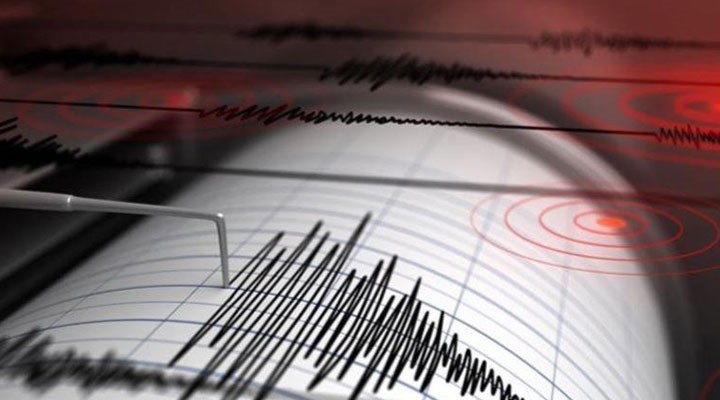 Adana Ceyhan'da 3.8 büyüklüğünde deprem