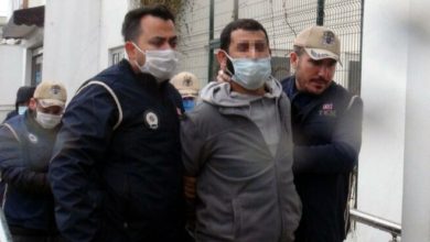 Adana'daki 4 IŞİD şüphelisi adliyeye sevk edildi