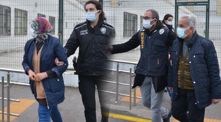 Adana’daki 'Şirinler' çetesine operasyon düzenlendi