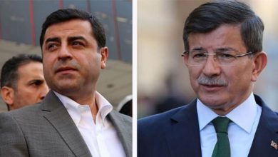 Ahmet Davutoğlu'nun avukatından 'Demirtaş'a hapis cezası ile ilgili açıklama